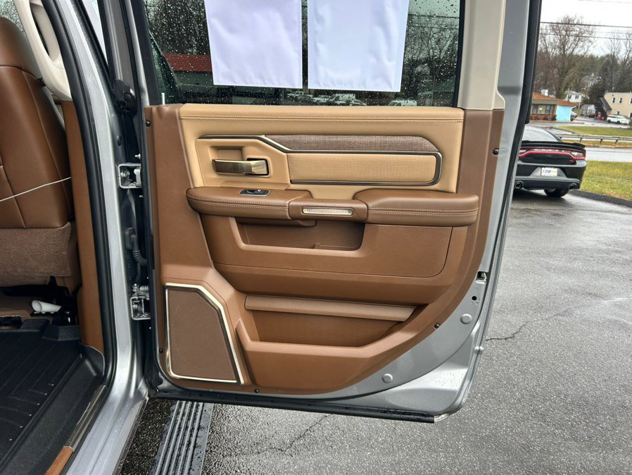 Used 2023 RAM 3500 Limited image 20