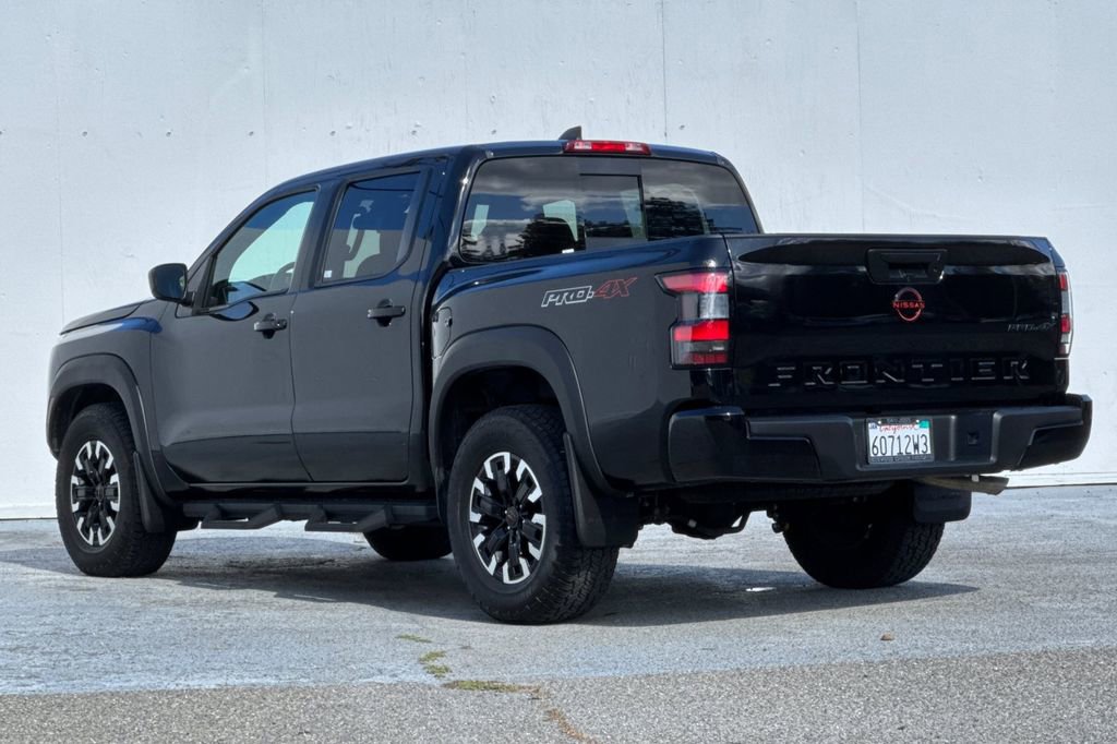 Used 2024 Nissan Frontier PRO-4X w/ Off-Road Protection Package image 5