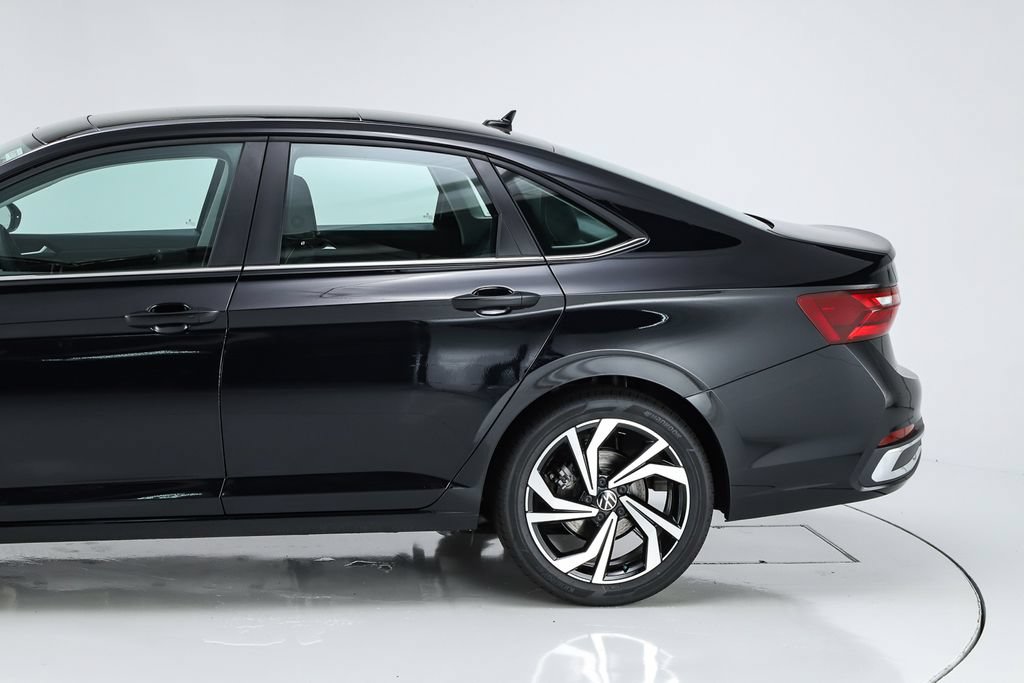 New 2026 Volkswagen Jetta SEL FWD image 42