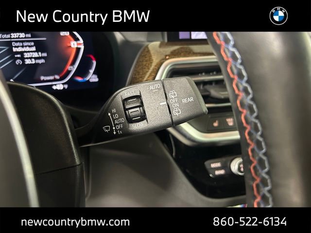 Used 2023 BMW X3 M40i w/ Premium Package image 19