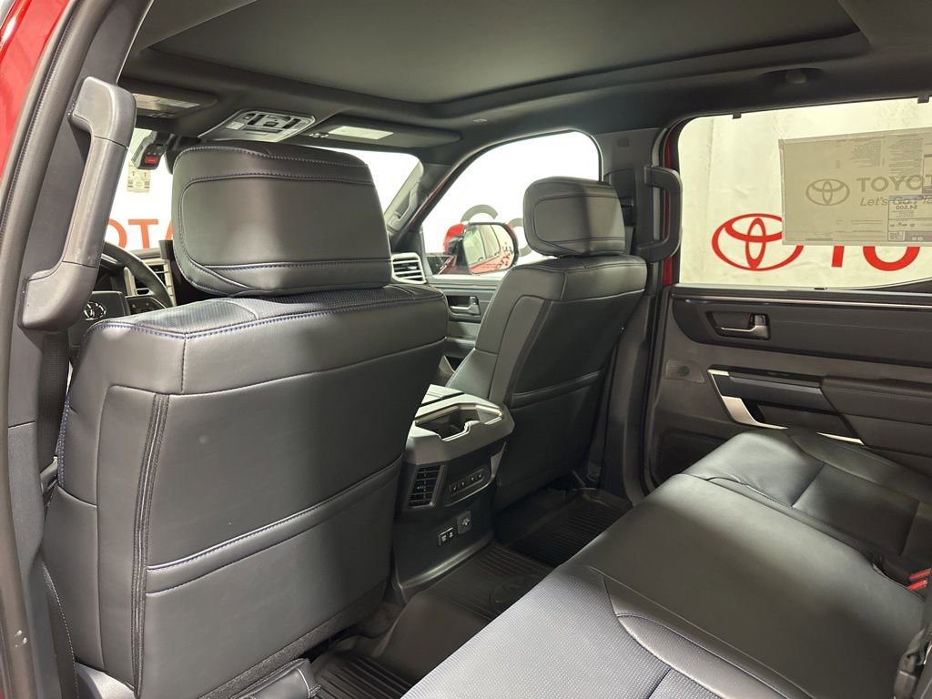 New 2026 Toyota Tundra Platinum image 19