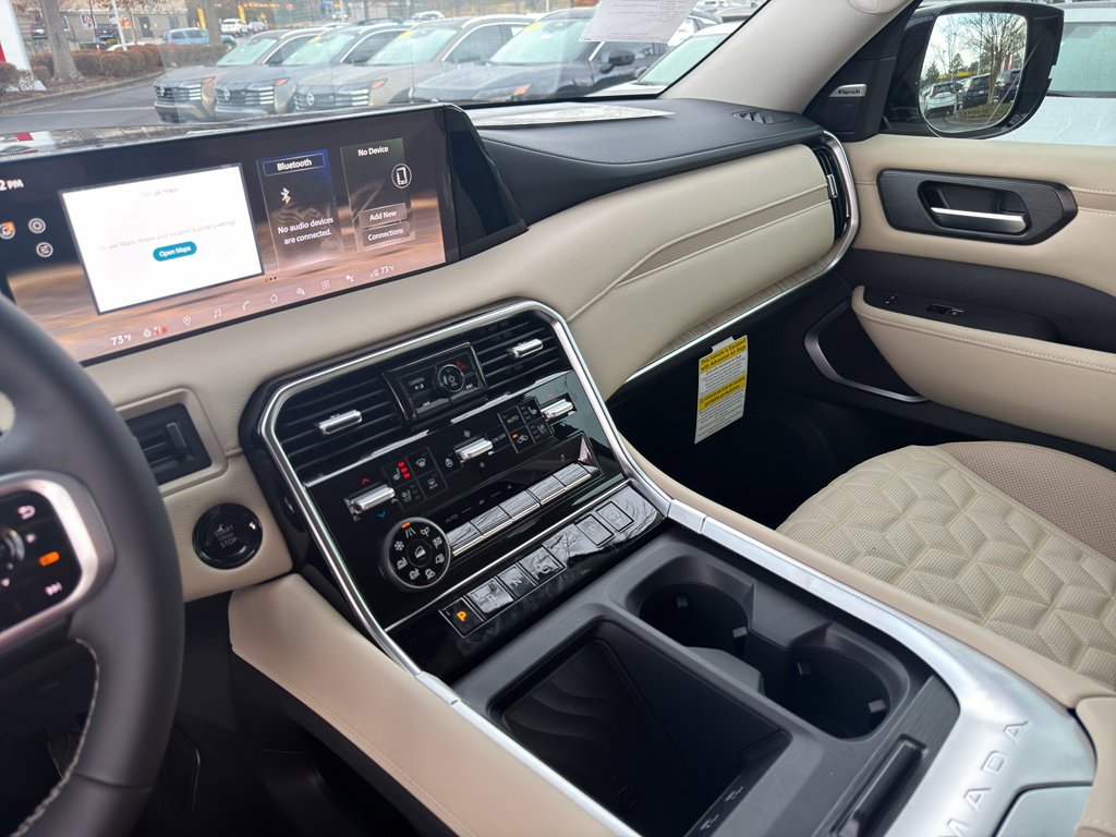 New 2026 Nissan Armada Platinum Reserve image 24