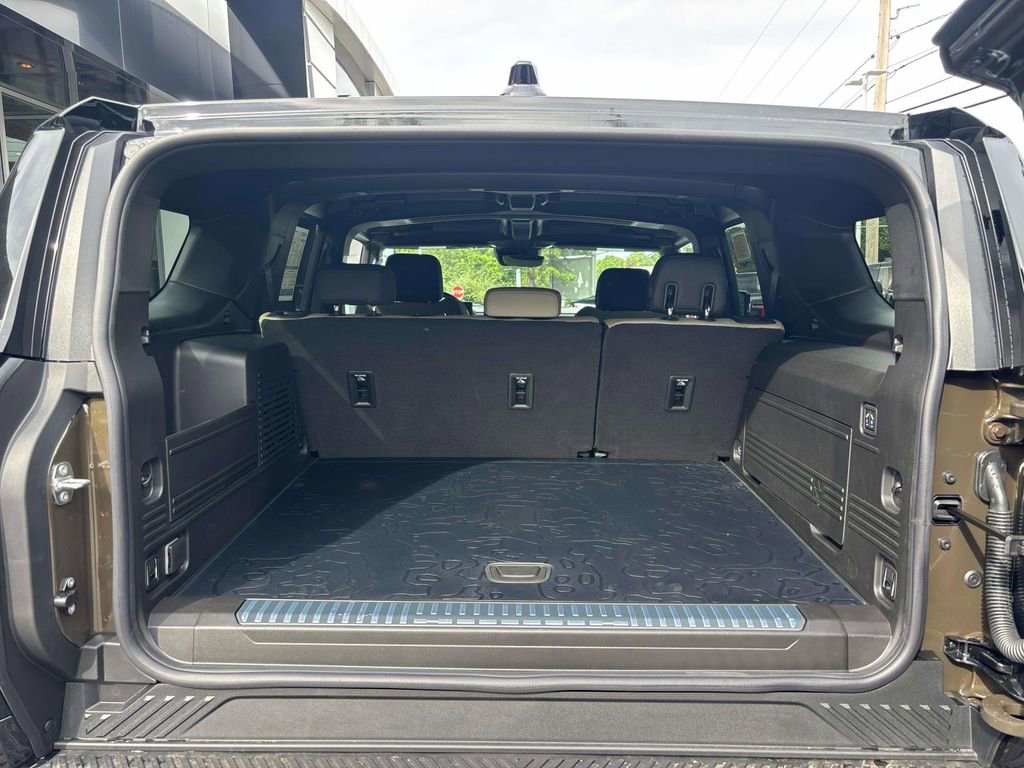 New 2026 GMC Hummer EV SUV image 4