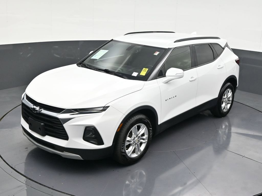 Used 2020 Chevrolet Blazer LT image 16