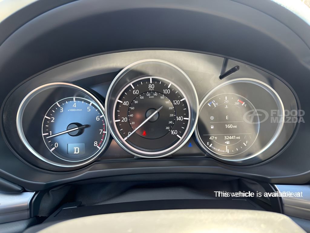 Certified 2023 MAZDA CX-5 AWD 2.5 S w/ Select Package image 10