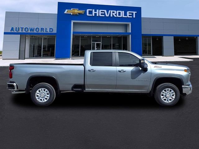 New 2026 Chevrolet Silverado 3500 LT w/ All Star Edition AWD/4WD image 8