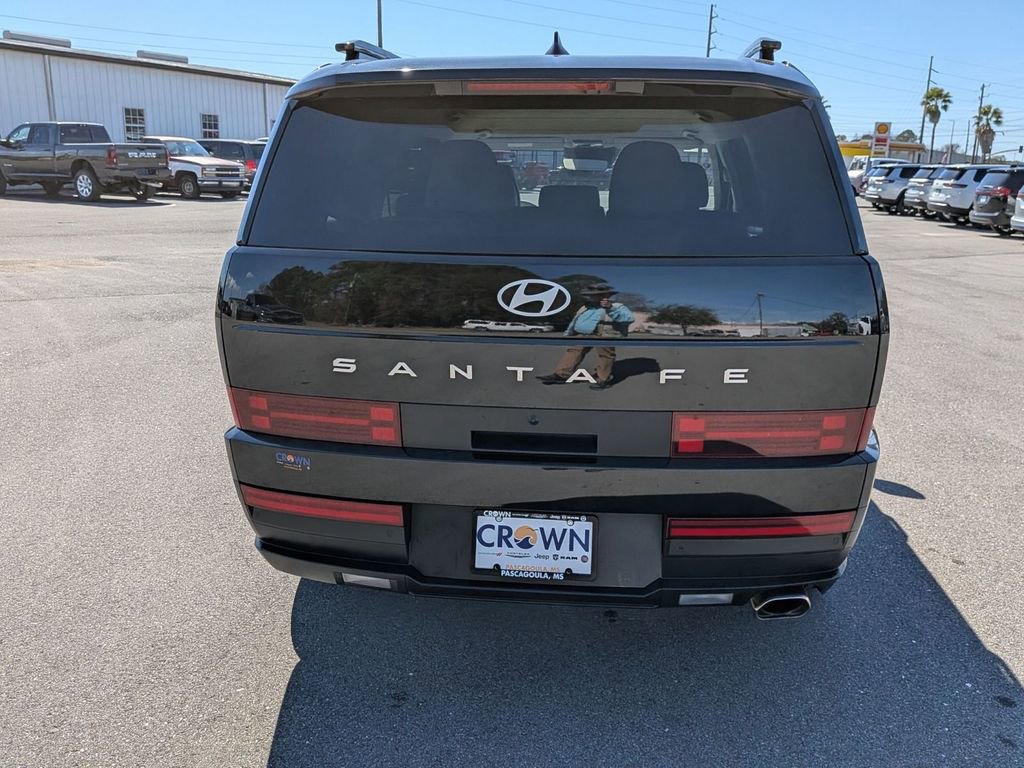 Used 2025 Hyundai Santa Fe SEL image 6