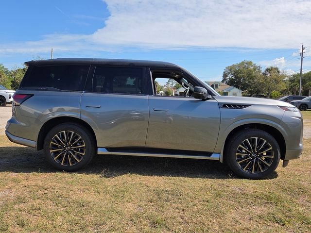 New 2026 INFINITI QX80 Autograph w/ Premium Cargo Package AWD/4WD image 8