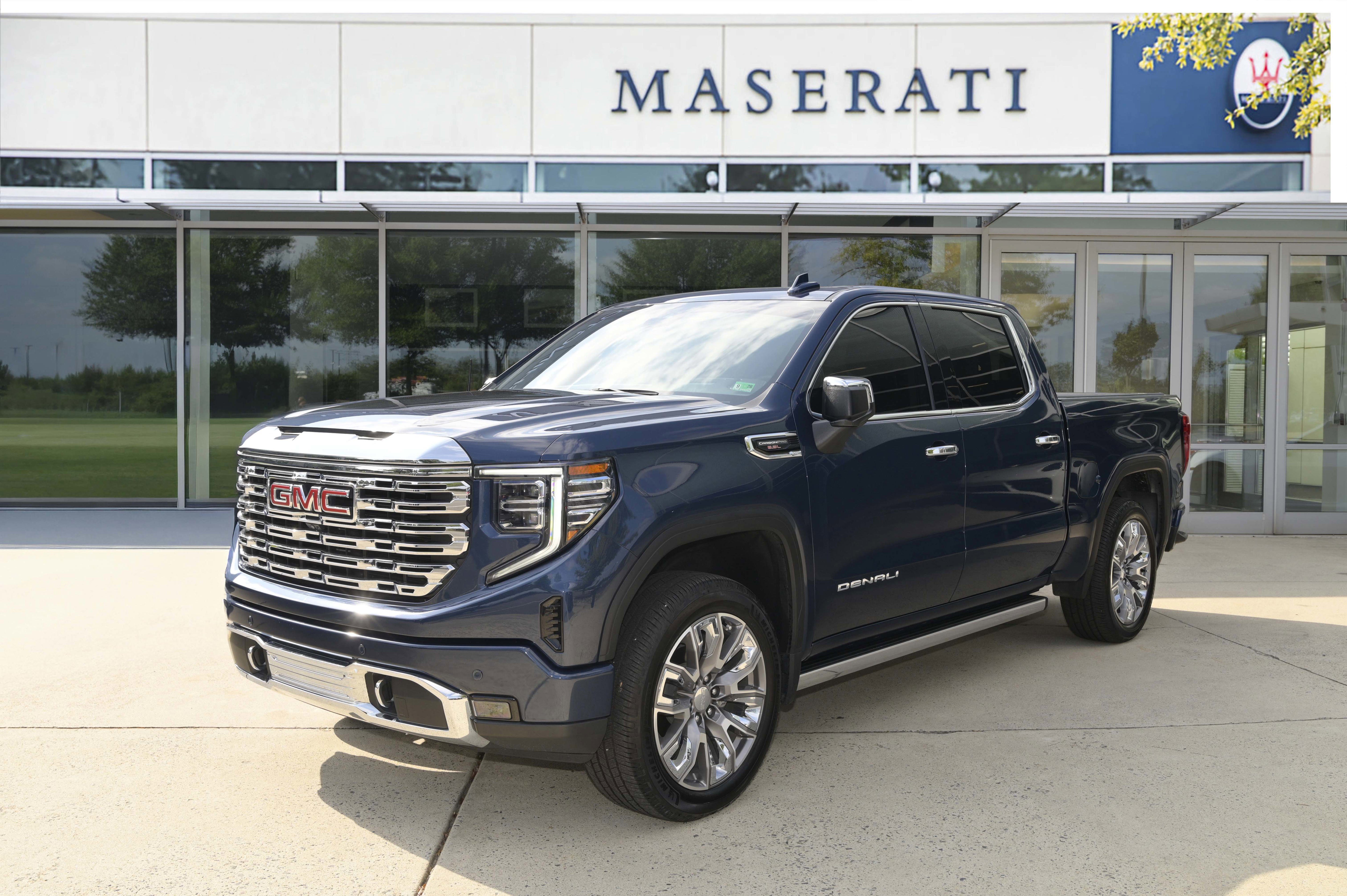 Used 2023 GMC Sierra 1500 Denali w/ Denali Reserve Package