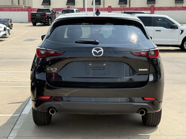 Used 2025 MAZDA CX-5 AWD 2.5 S w/ Select Package image 5