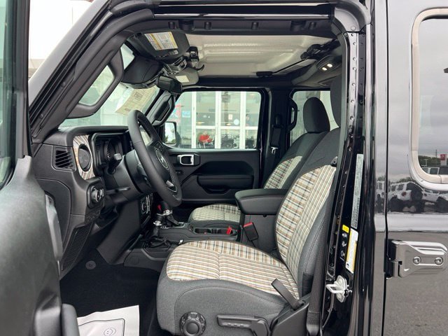 New 2026 Jeep Wrangler Unlimited Sport AWD/4WD image 9