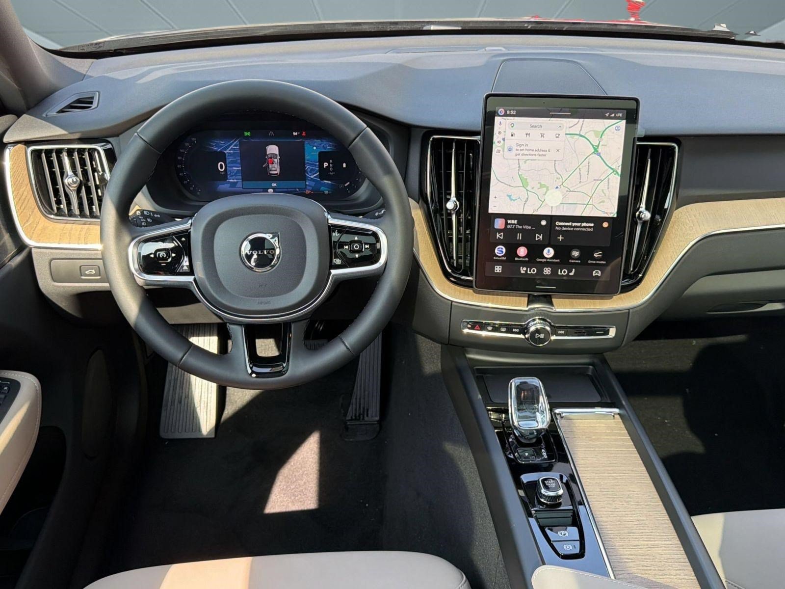 New 2026 Volvo XC60 B5 Plus w/ Climate Package AWD/4WD image 27