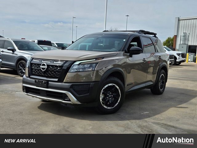 Used 2024 Nissan Pathfinder Rock Creek
