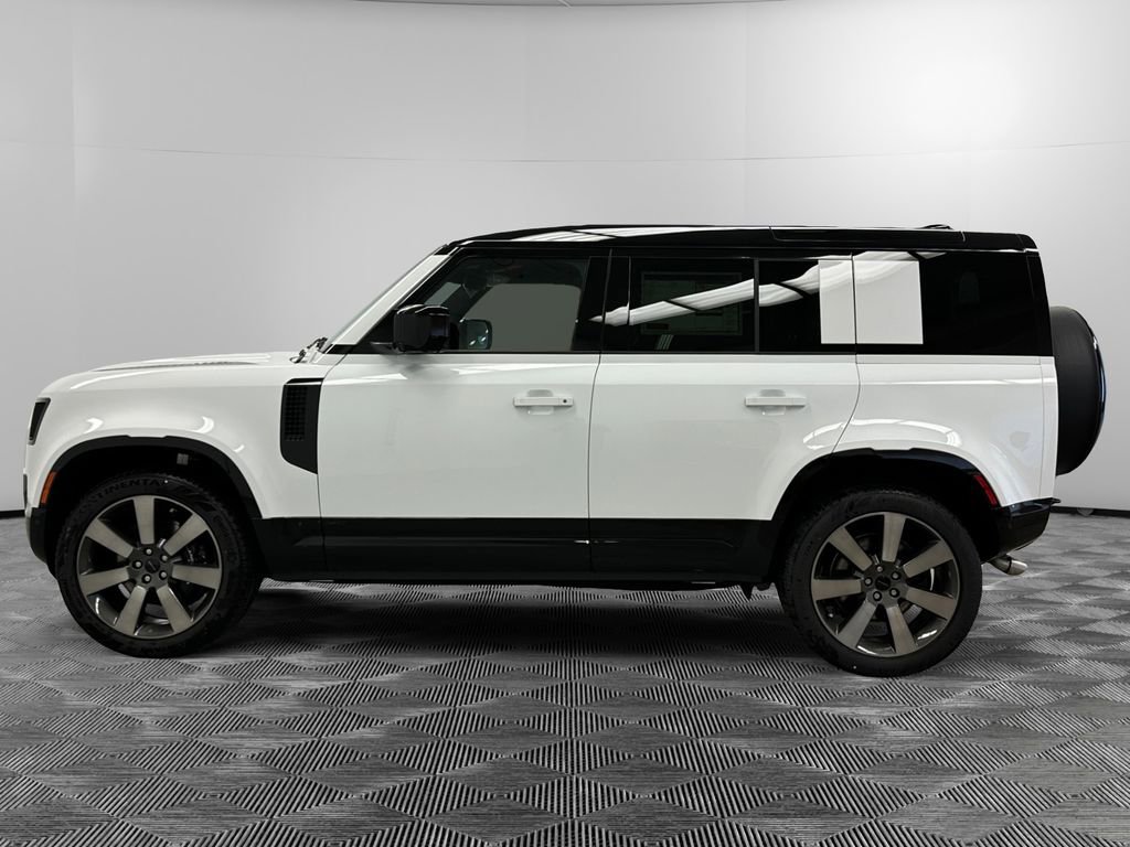 New 2026 Land Rover Defender 110 V8 AWD/4WD image 2