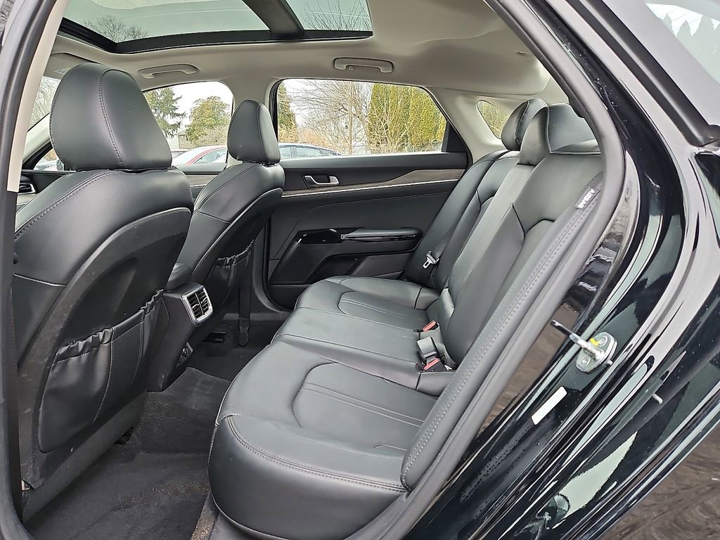 Certified 2023 Kia K5 EX image 12