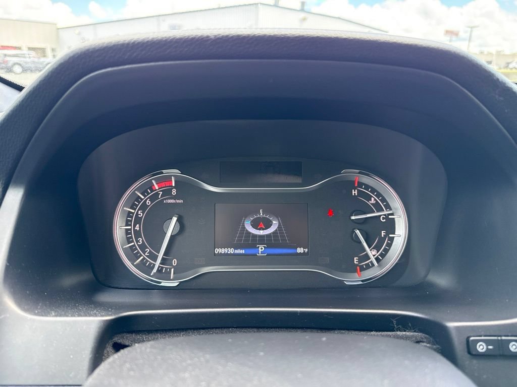 Used 2018 Honda Ridgeline Black Edition image 19