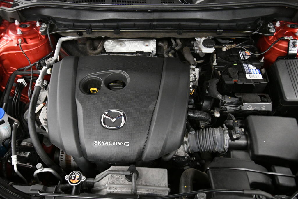 Used 2020 MAZDA CX-5 Grand Touring w/ GT Premium Package image 36