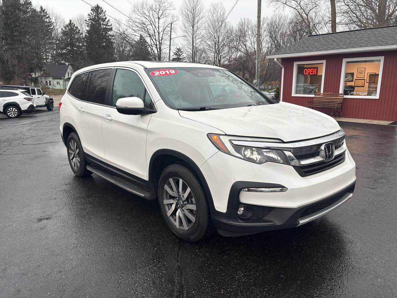 Used 2019 Honda Pilot EX-L image 2