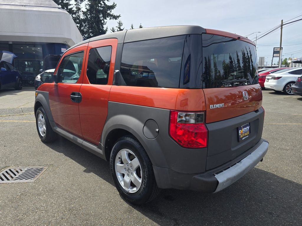 Used 2005 Honda Element EX image 4