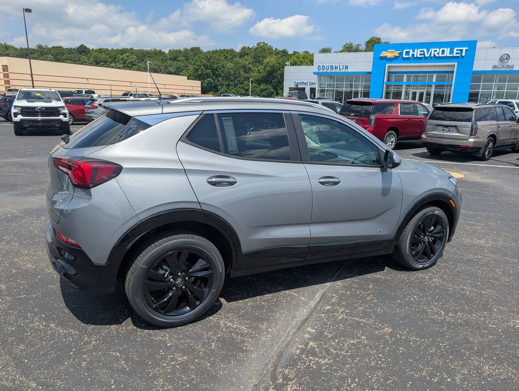 New 2026 Buick Encore GX Sport Touring FWD image 8