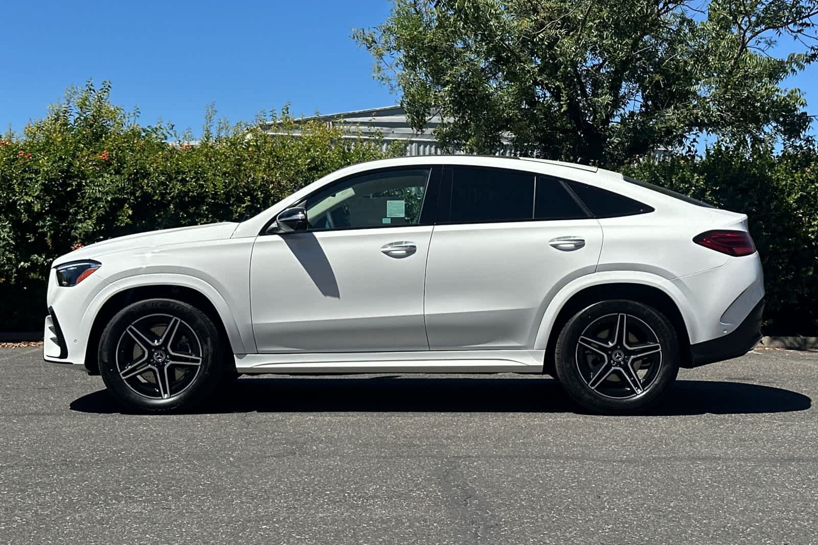 New 2026 Mercedes-Benz GLE 450 4MATIC Coupe image 6