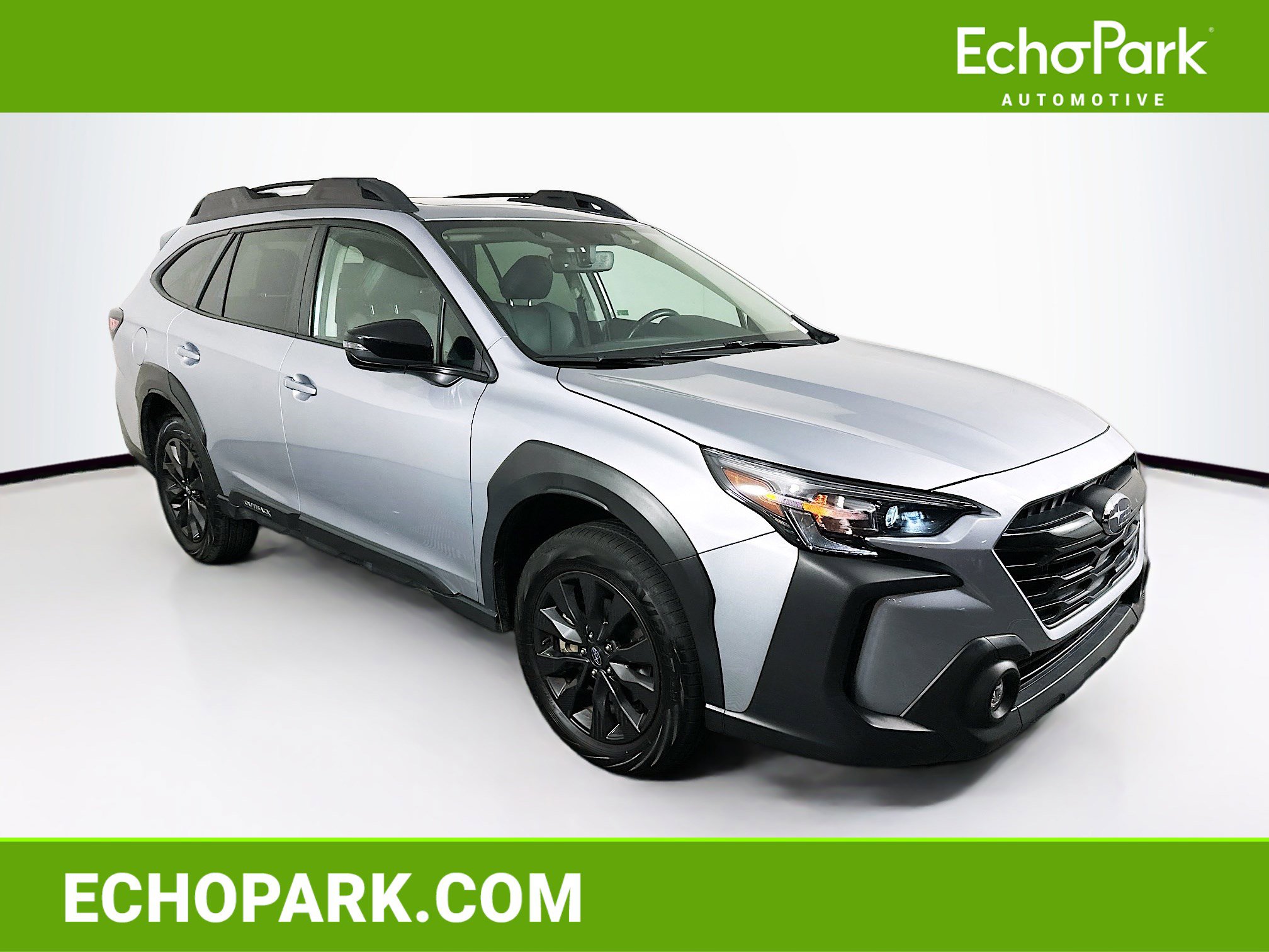 Used 2025 Subaru Outback Onyx Edition AWD/4WD image 1