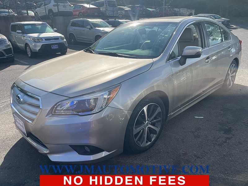 Used 2015 Subaru Legacy 2.5i Limited AWD/4WD video 1