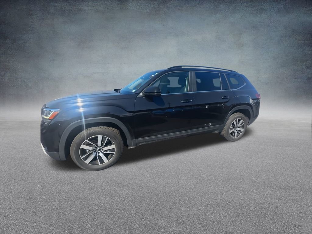 Used 2021 Volkswagen Atlas SE image 10