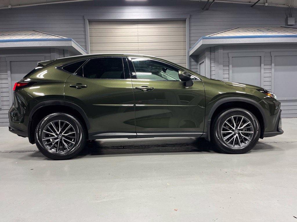 Used 2024 Lexus NX 350h AWD w/ Cold Area Package image 8