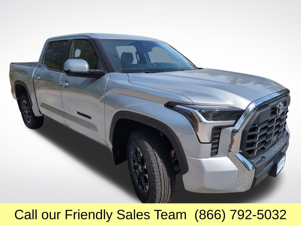 New 2026 Toyota Tundra SR5 w/ TRD Off-Road Package image 7