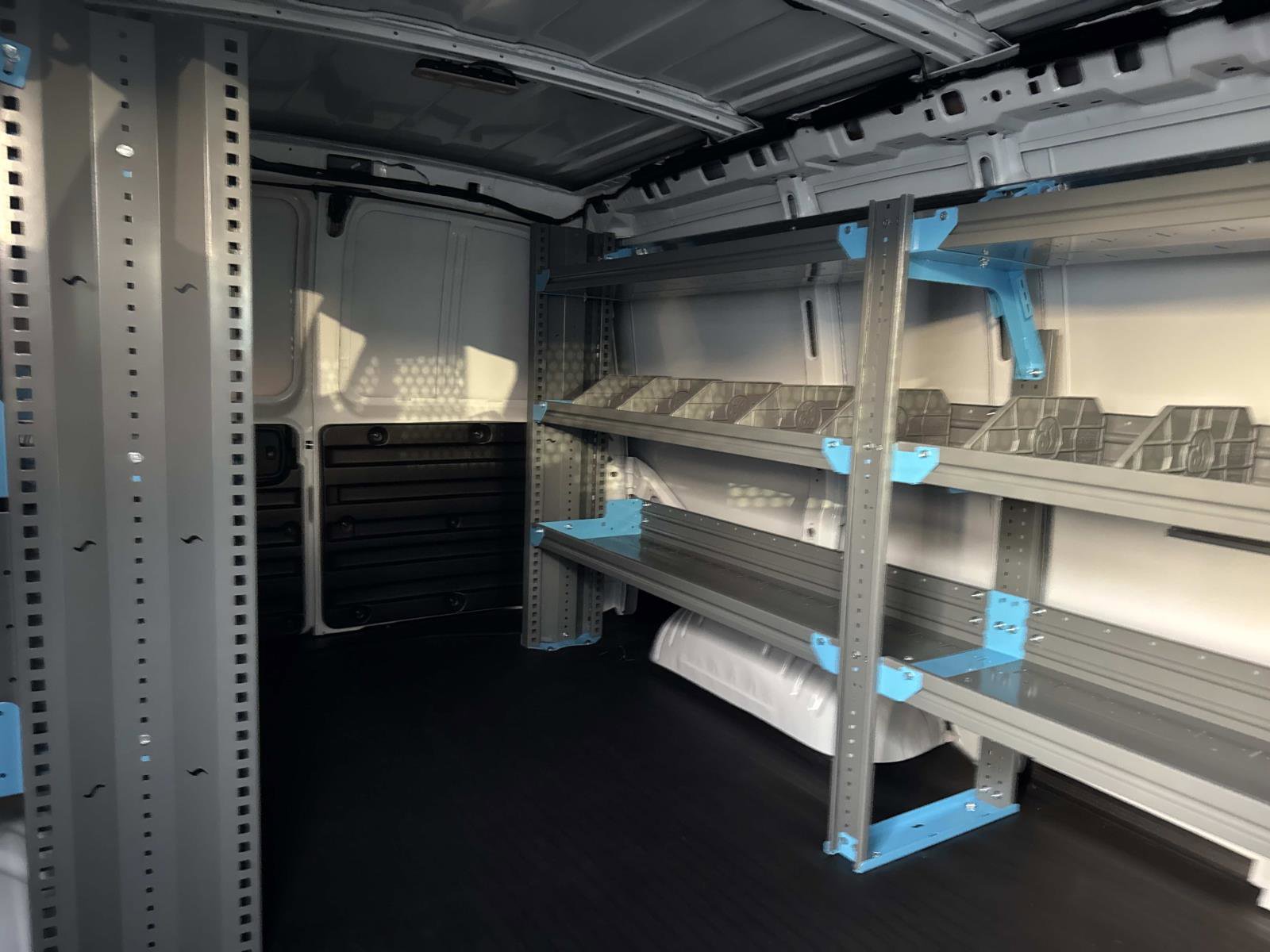 New 2026 Chevrolet Express 2500 w/ Driver Convenience Package RWD image 12