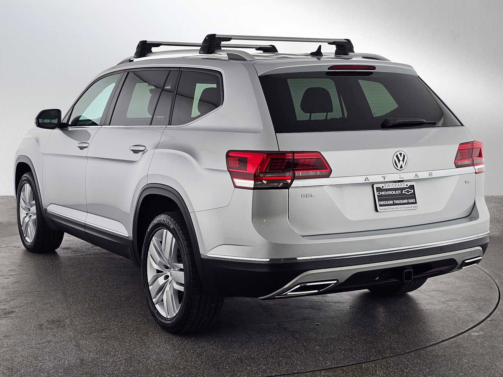 Used 2019 Volkswagen Atlas SEL FWD image 5