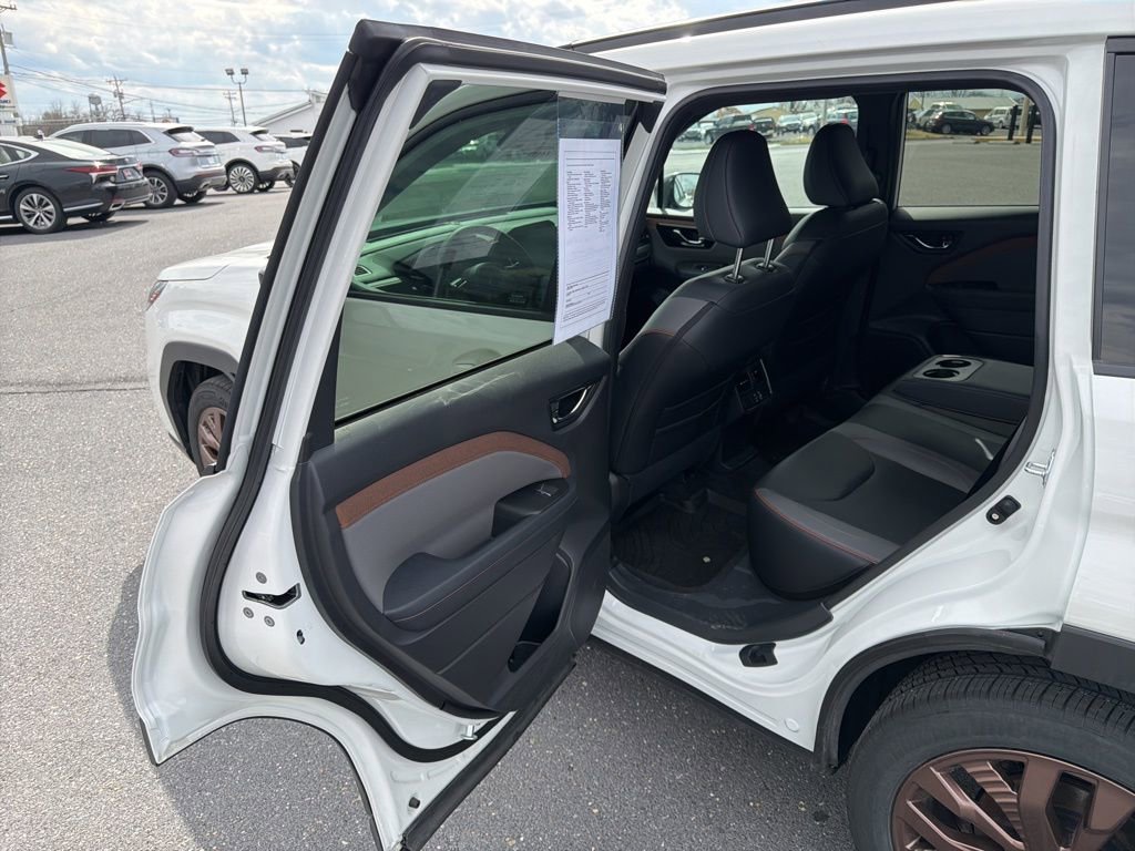 Certified 2026 Subaru Forester Sport AWD/4WD image 16