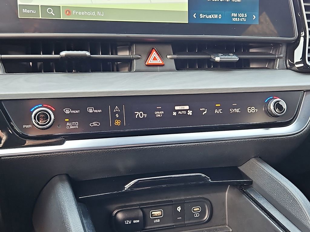Certified 2024 Kia Sportage X-Line image 19
