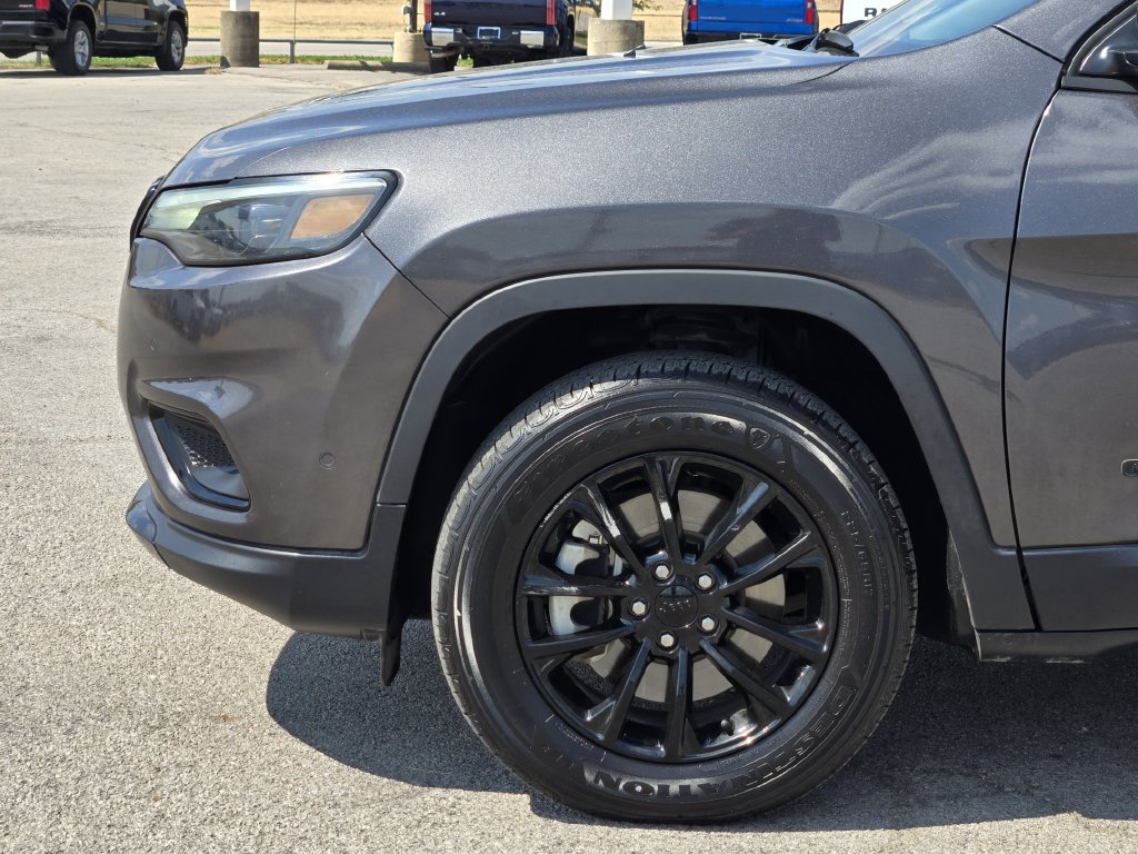 Used 2023 Jeep Cherokee Altitude Lux AWD/4WD image 8