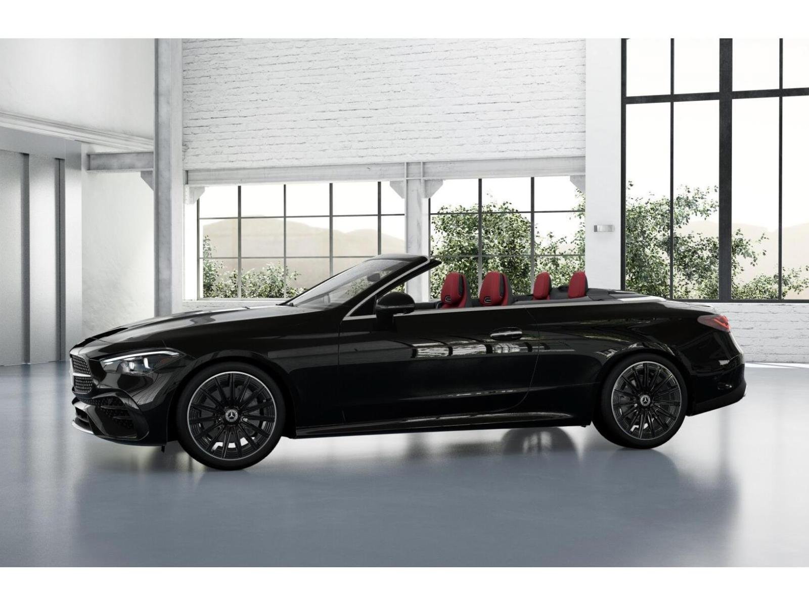 New 2027 Mercedes-Benz CLE 300 4MATIC Cabriolet image 35