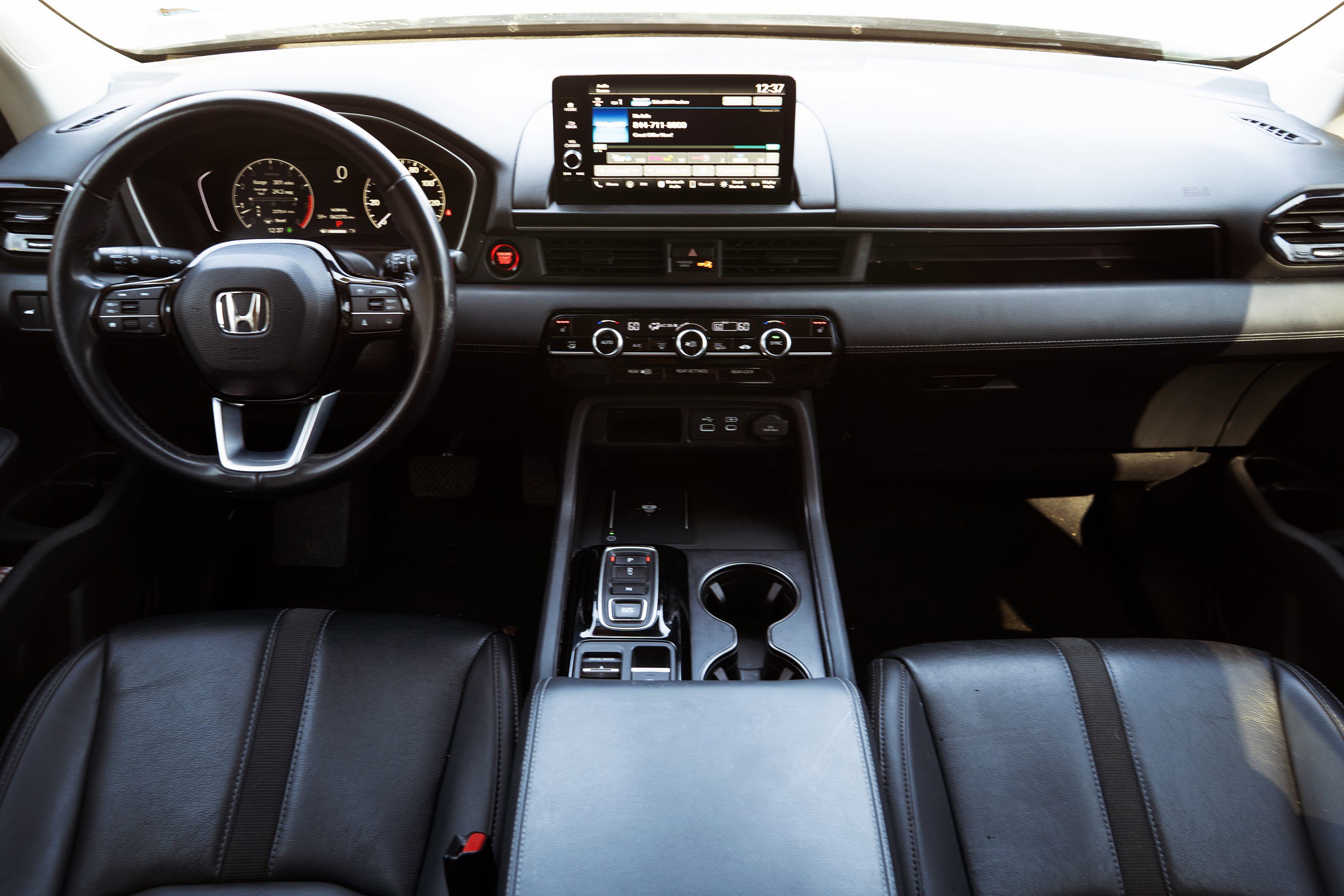 Certified 2025 Honda Pilot EX-L image 26