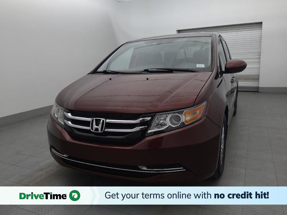 Used 2016 Honda Odyssey EX-L