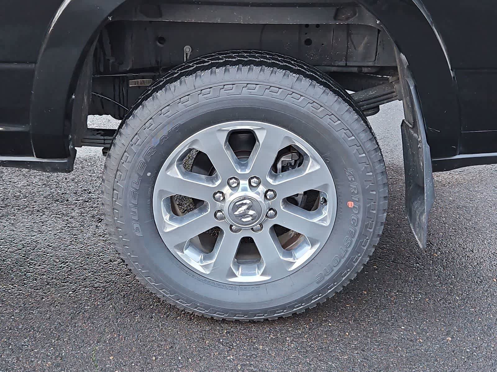 Used 2020 RAM 3500 Laramie image 13