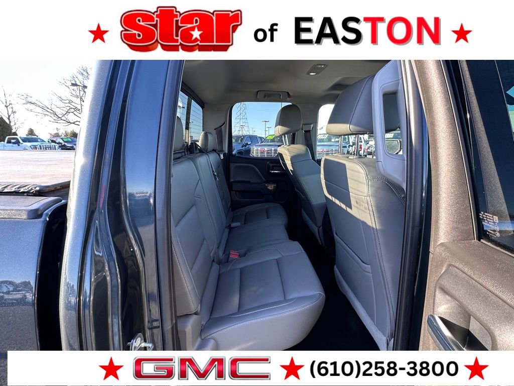 Used 2017 GMC Sierra 1500 SLT w/ SLT Premium Package image 14