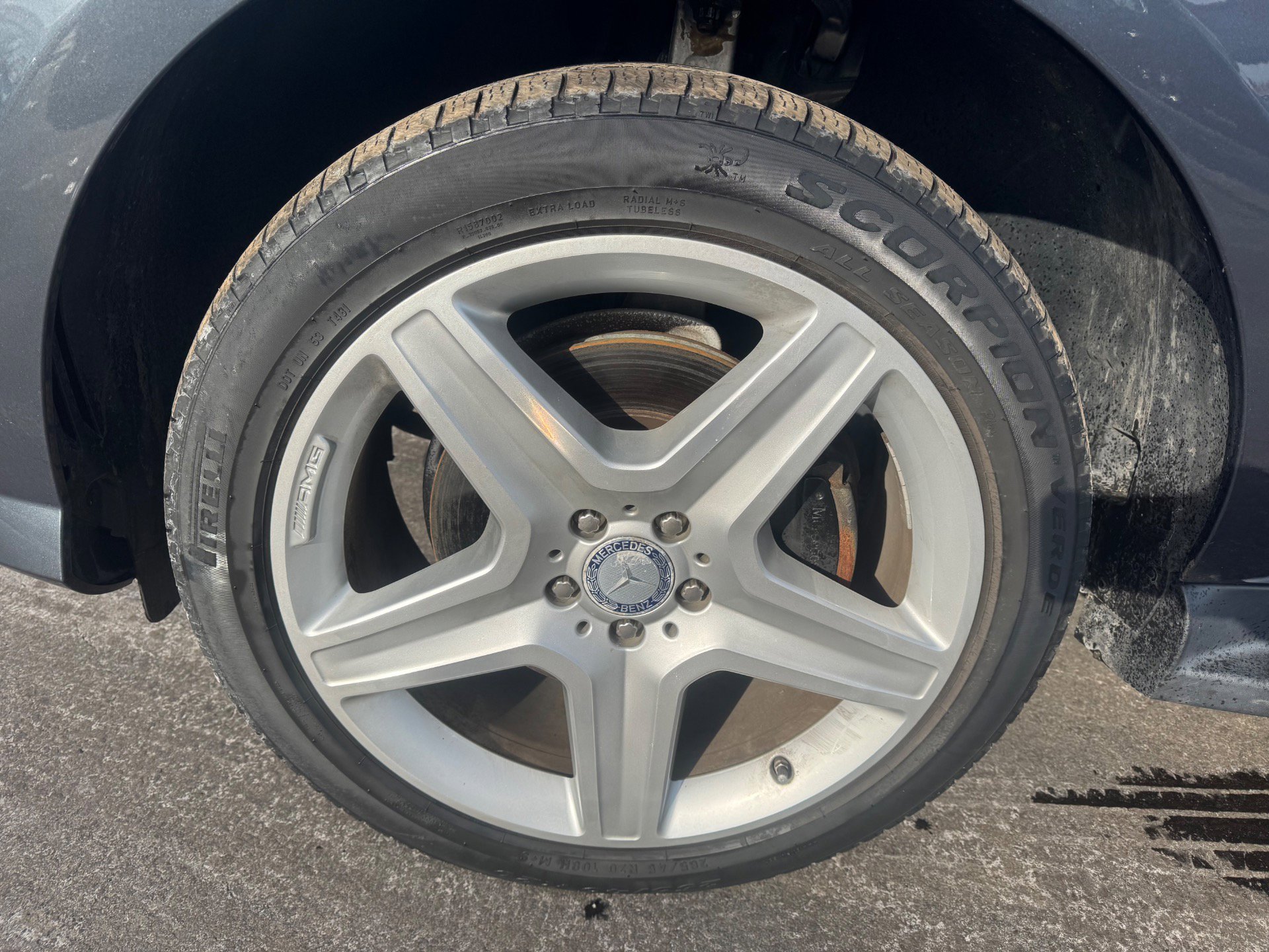 Used 2015 Mercedes-Benz ML 400 4-MATIC image 37