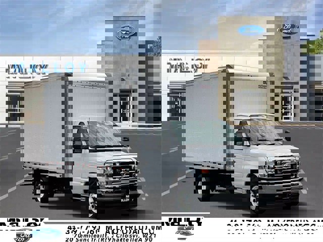New 2025 Ford E-350 and Econoline 350 Super Duty w/ Driver's Safety Package image 1