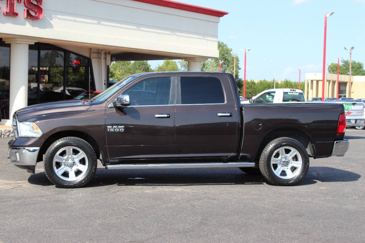 Used 2017 RAM 1500 Lone Star AWD/4WD image 6