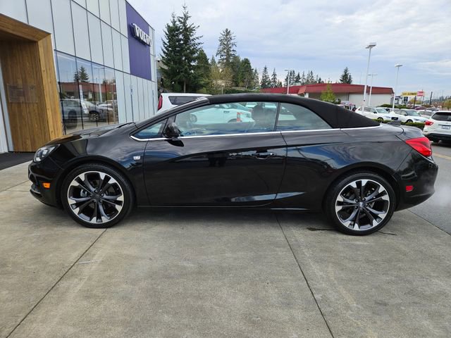 Used 2019 Buick Cascada Premium FWD image 17