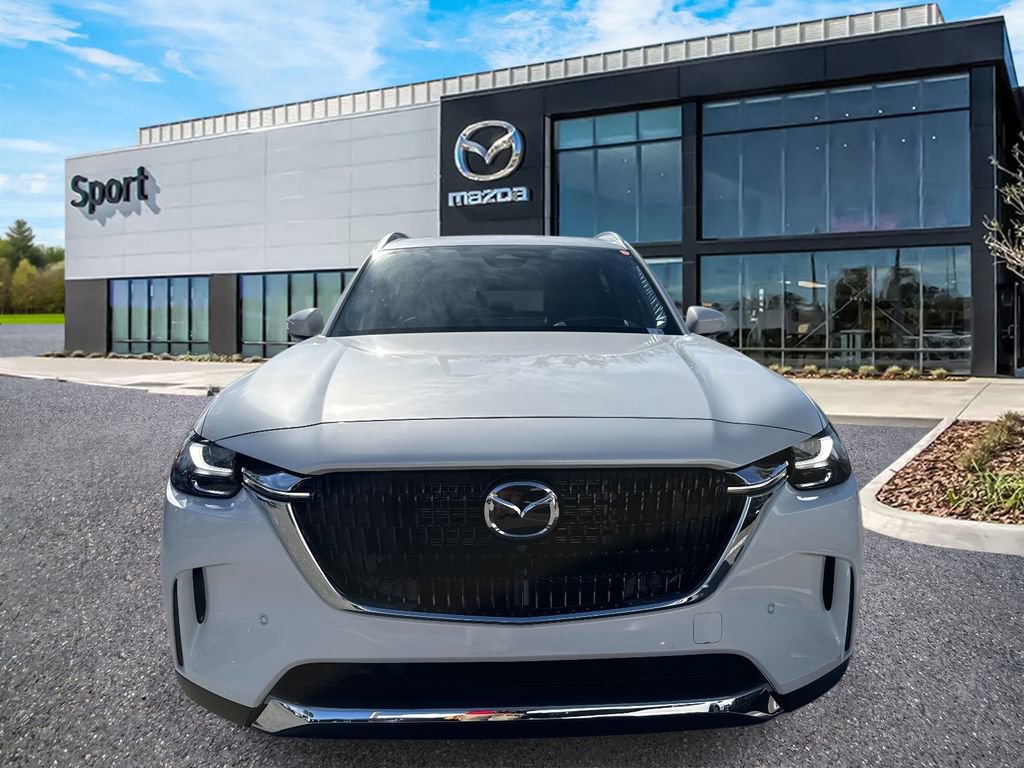 New 2026 MAZDA CX-90 3.3 Turbo w/ Premium Plus Pkg image 10