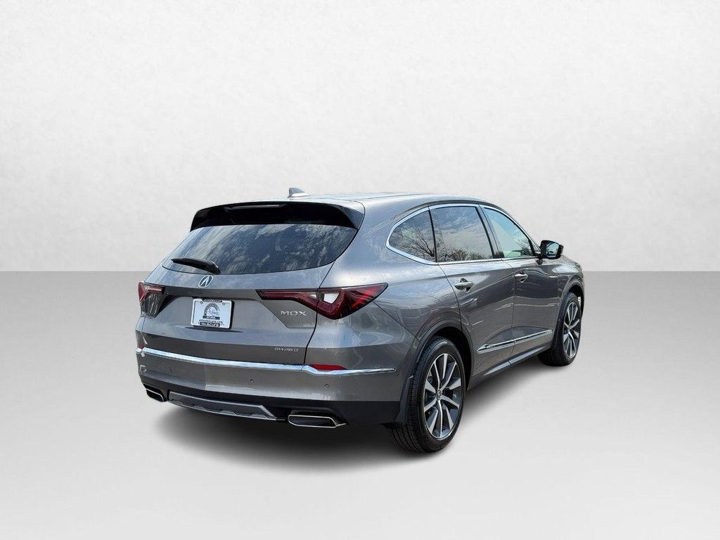 Certified 2026 Acura MDX w/ Technology Package image 7