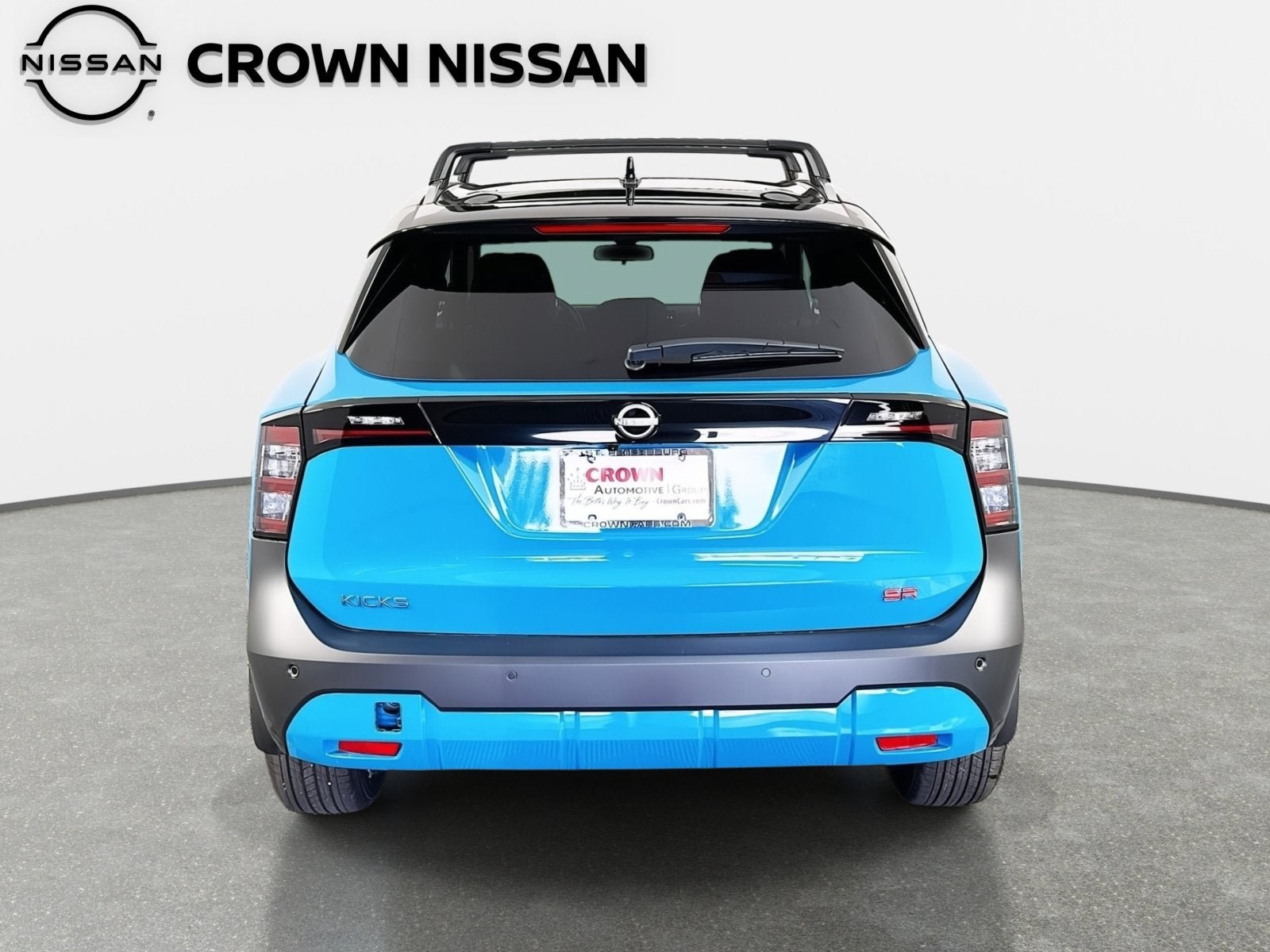 Certified 2026 Nissan Kicks SR w/ SR Premium Package FWD image 6