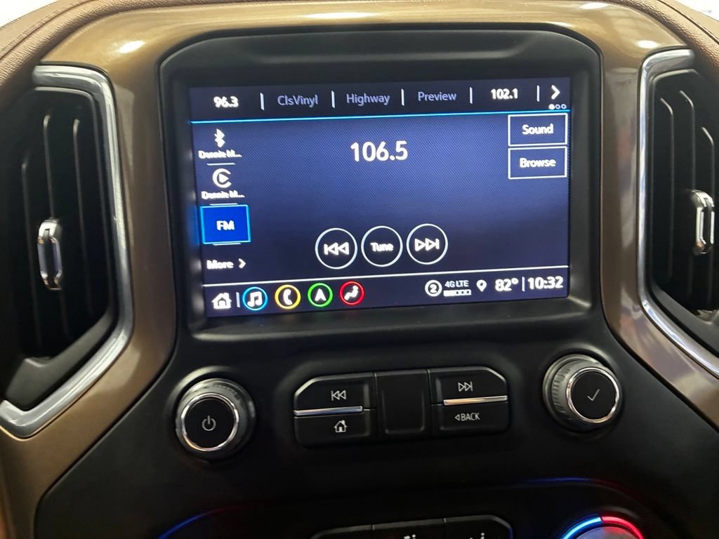 Used 2023 Chevrolet Silverado 3500 High Country AWD/4WD image 30