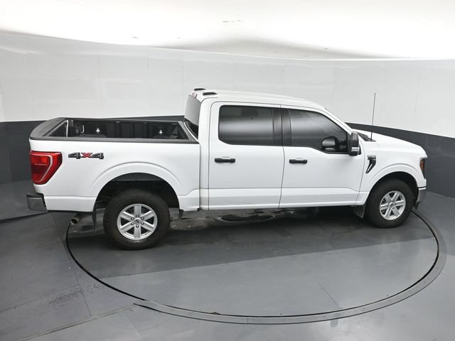 Used 2023 Ford F150 XLT w/ Equipment Group 301A Mid AWD/4WD image 29
