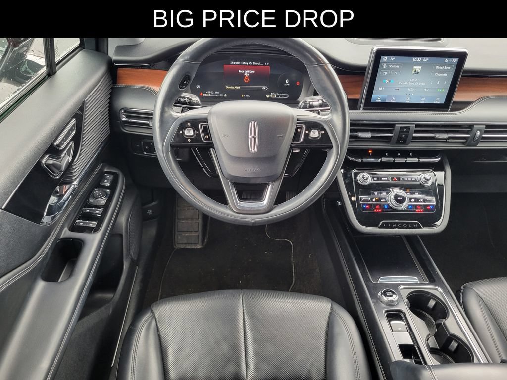 Used 2022 Lincoln Corsair Reserve w/ Elements Package AWD/4WD image 9